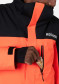 náhľad Pánska bunda Rossignol-HERO VELIKA INSULATED JKT-NEON RED