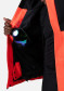 náhľad Pánska bunda Rossignol-HERO VELIKA INSULATED JKT-NEON RED