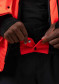 náhľad Pánska bunda Rossignol-HERO VELIKA INSULATED JKT-NEON RED