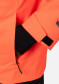 náhľad Pánska bunda Rossignol-HERO VELIKA INSULATED JKT-NEON RED