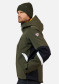náhľad Pánska bunda Rossignol-CIASTEL JKT-OLIVE SHADOW