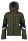 náhľad Pánska bunda Rossignol-CIASTEL JKT-OLIVE SHADOW