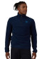 náhľad Pánska mikina Rossignol-STRAWPILE FLEECE HZ-DARK NAVY