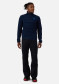 náhľad Pánska mikina Rossignol-STRAWPILE FLEECE HZ-DARK NAVY