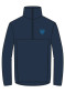 náhľad Pánska mikina Rossignol-STRAWPILE FLEECE HZ-DARK NAVY