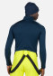 náhľad Pánska mikina Rossignol-BLACKSIDE FLEECE HZ-DARK NAVY