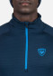 náhľad Pánska mikina Rossignol-BLACKSIDE FLEECE HZ-DARK NAVY
