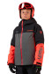 náhľad Detská bunda Rossignol-JR HERO VELIKA INSULATED JKT-BLACK