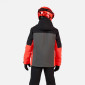 náhľad Detská bunda Rossignol-JR HERO VELIKA INSULATED JKT-BLACK