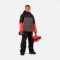 náhľad Detská bunda Rossignol-JR HERO VELIKA INSULATED JKT-BLACK