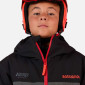 náhľad Detská bunda Rossignol-JR HERO VELIKA INSULATED JKT-BLACK