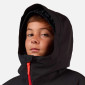 náhľad Detská bunda Rossignol-JR HERO VELIKA INSULATED JKT-BLACK
