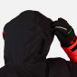 náhľad Detská bunda Rossignol-JR HERO VELIKA INSULATED JKT-BLACK