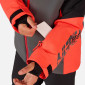 náhľad Detská bunda Rossignol-JR HERO VELIKA INSULATED JKT-BLACK