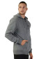 náhľad Pánska mikina Fox Absolute Fleece Zip Heather Graphite