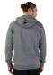 náhľad Pánska mikina Fox Absolute Fleece Zip Heather Graphite