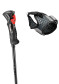 náhľad Leki Airfoil 3D, black-dark anthracite