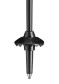 náhľad Leki Airfoil 3D, black-dark anthracite