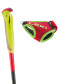 náhľad Detské bežecké palice Leki HRC Junior, bright red-black-neonyellow