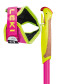 náhľad Detské bežecké palice Leki HRC Junior, neonpink-black-neonyellow