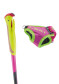 náhľad Detské bežecké palice Leki HRC Junior, neonpink-black-neonyellow