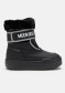náhľad Detské topánky Moon Boot JR PARK STRAP-JR-N001 BLACK