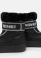 náhľad Detské topánky Moon Boot JR PARK STRAP-JR-N001 BLACK