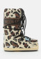 náhľad Detské snehule Moon Boot ICON ANIMAL-JR-V010 LEOPARD
