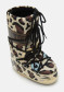 náhľad Detské snehule Moon Boot ICON ANIMAL-JR-V010 LEOPARD