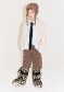 náhľad Detské snehule Moon Boot ICON ANIMAL-JR-V010 LEOPARD
