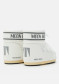 náhľad Dámske snehule Moon Boot ICON LOW NYLON-A009 WHITE MONO