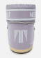 náhľad Dámske snehule Moon Boot ICON LOW NYLON-H032 LILAS