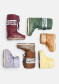 náhľad Dámske snehule Moon Boot ICON LOW NYLON-H032 LILAS