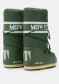 náhľad Dámske snehule Moon Boot ICON NYLON-G016 FOREST GREEN