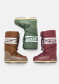 náhľad Dámske snehule Moon Boot ICON NYLON-G016 FOREST GREEN