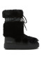 náhľad Dámske snehule Moon Boot LTRACK FAUX FUR HIGH WP-N001 BLACK