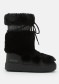 náhľad Dámske snehule Moon Boot LTRACK FAUX FUR HIGH WP-N001 BLACK