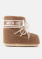 náhľad Dámske topánky Moon Boot ICON LOW FLEECE-M047 CAMEL