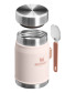 náhľad Termoska na jedlo STANLEY Legendary Classic Food Jar 400 ml/14oz Rose Quartz