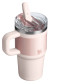 náhľad Termohrnček Stanley The Quencher Pro Tour Flip Straw Tumbler 600 ml / 20 oz Rose Quartz Fade