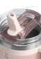 náhľad Termohrnček Stanley The Quencher Pro Tour Flip Straw Tumbler 600 ml / 20 oz Rose Quartz Fade