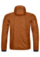náhľad Ortovox Swisswool Piz Boe Jacket M Bristle Brown