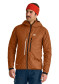 náhľad Ortovox Swisswool Piz Boe Jacket M Bristle Brown