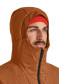 náhľad Ortovox Swisswool Piz Boe Jacket M Bristle Brown