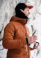 náhľad Ortovox Swisswool Piz Boe Jacket M Bristle Brown