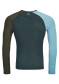 náhľad Pánske tričko Ortovox 120 Competition Light Long Sleeve M Dark Arctic Grey