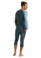 náhľad Pánske tričko Ortovox 120 Competition Light Long Sleeve M Dark Arctic Grey