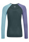 náhľad Ortovox 120 Competition Light Long Sleeve W Dark Arctic Grey