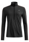 náhľad Ortovox 185 Rock'N'Wool Zip Neck W Black Raven