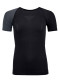 náhľad Dámske tričko Ortovox 120 Competition Light Short Sleeve W Black Raven